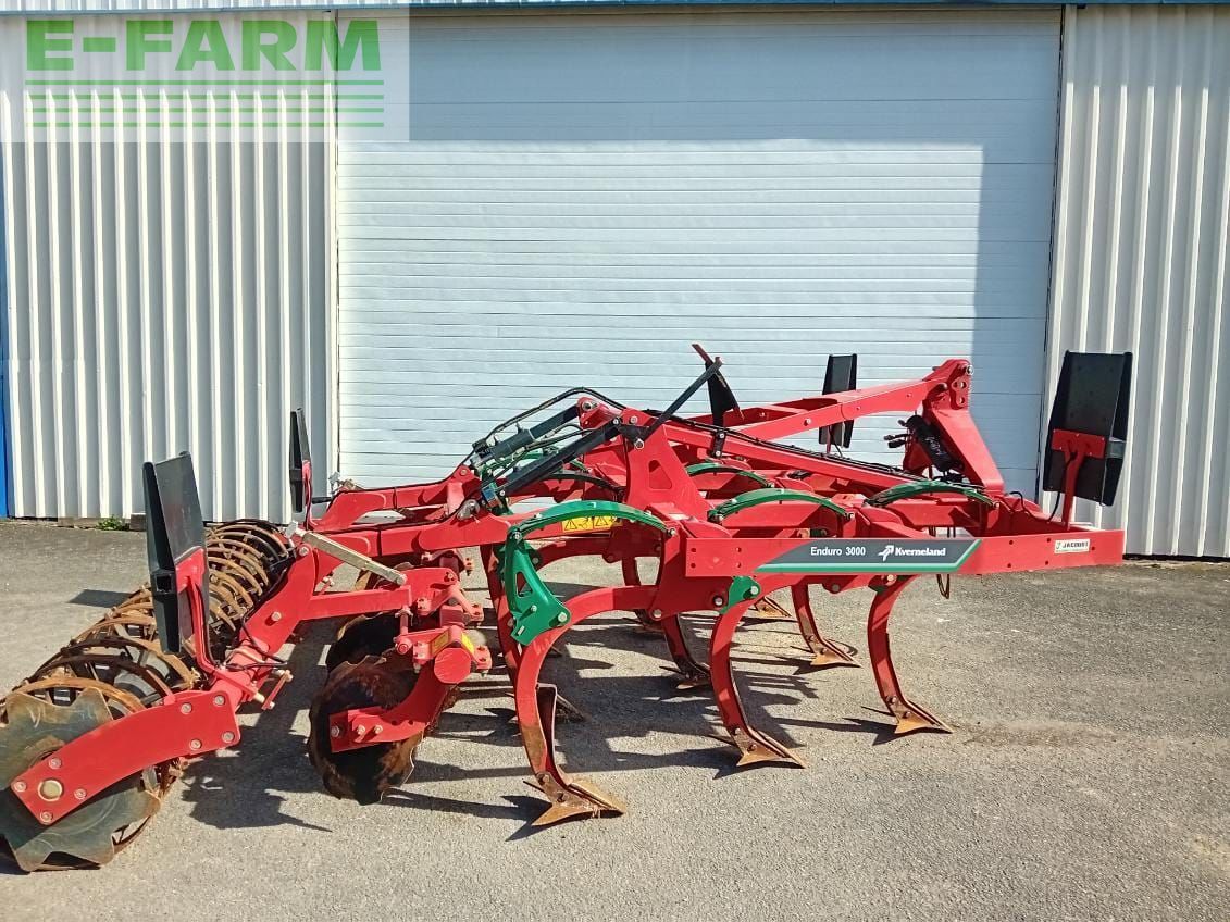 Kverneland Enduro 3000 Cultivador