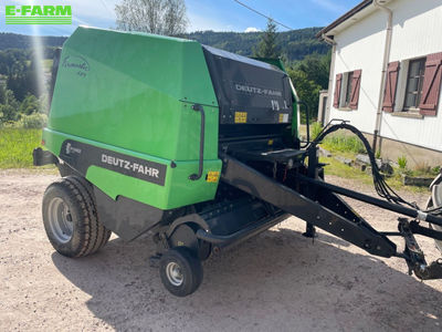 E-FARM: Deutz-Fahr FM 225 - Baler - id B1GE9HV - €17,800 - Year of construction: 2010 - Total number of bales produced: 6,500,France