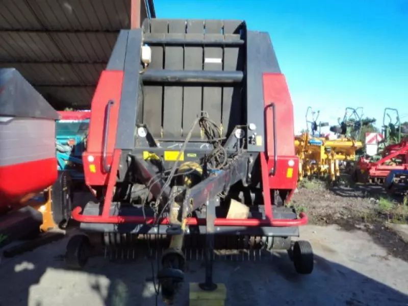E-FARM: Vicon RV 1901 - Presse à balles - id ZQ2SBUC - 13 000 € - Année: 2005 - France