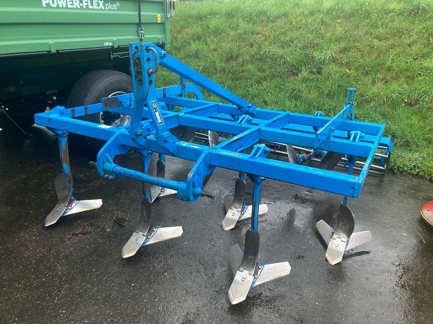 Lemken Smaragd 90 260 cultivator €3,973