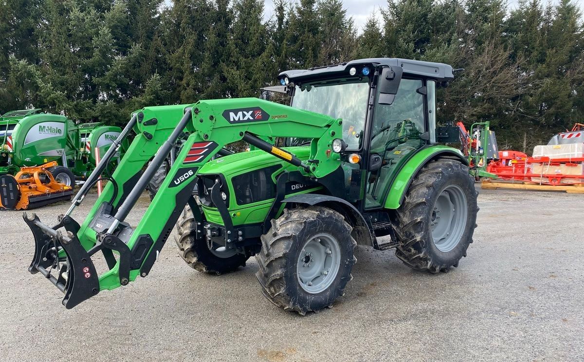 Deutz-Fahr 5090 D Keyline Traktor 58 000 €