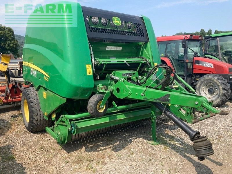 John Deere 960 Empacadora 13.400 €