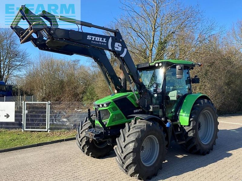Deutz-Fahr 6125 C Tractor €69,500