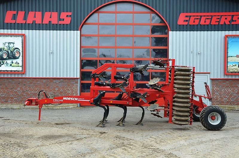E-FARM: HORSCH Terrano 4 FX - Grubber - id FCMIULN - 28.000 € - Baujahr: 2016 - Deutschland