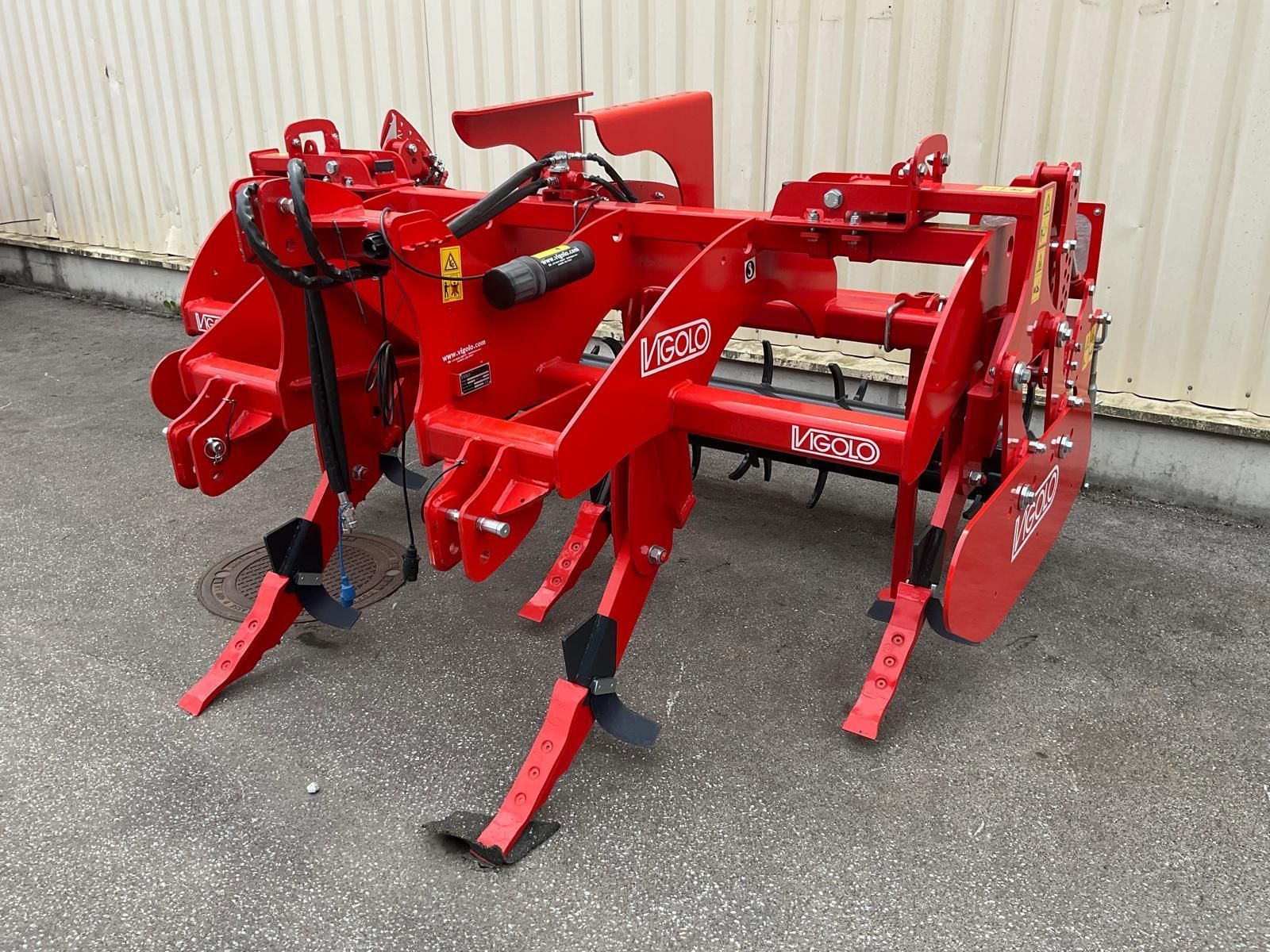VIGOLO dig 780 / 5 Other tillage €9,250
