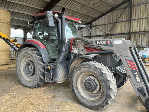 Case IH Maxxum 115 MC Traktor 59.000 €