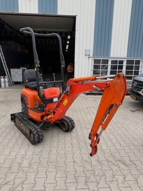 Kubota U10 Mini excavator 11.500 EUR
