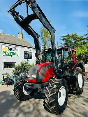 Valtra N 101 Tracteur 33 895 €