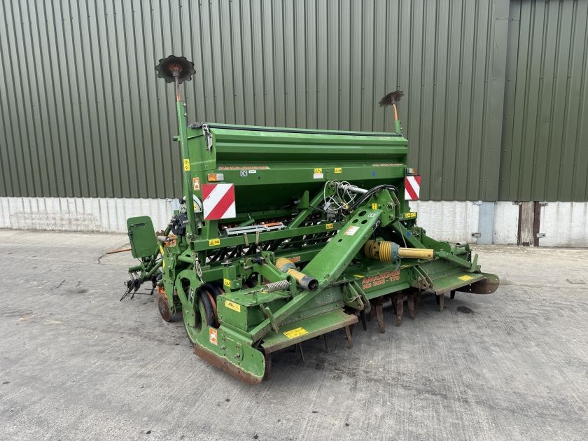 E-FARM: Amazone AD 303 Super - Drill - id WE93JLK - €9,027 - Year of construction: 2009 - United Kingdom
