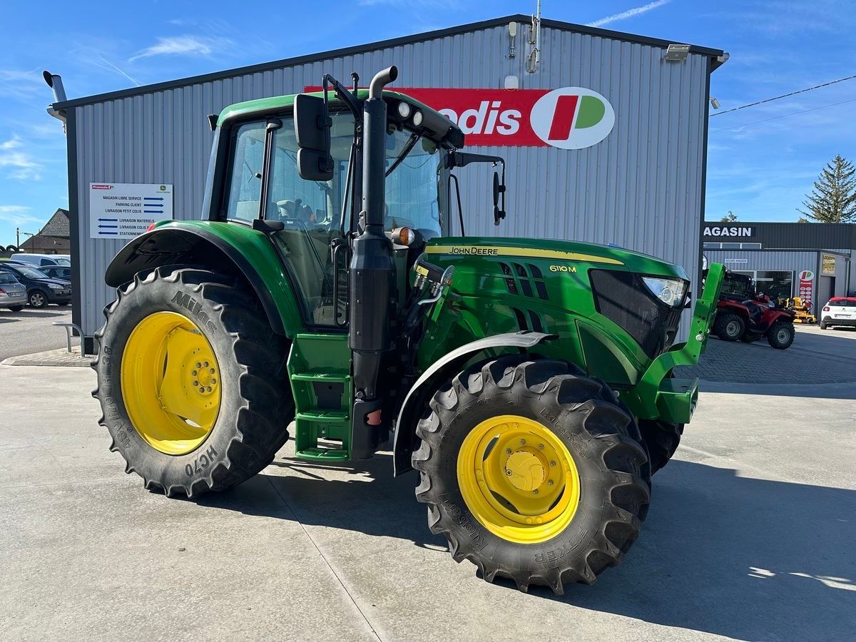 John Deere 6110 M Traktor 65.000 €