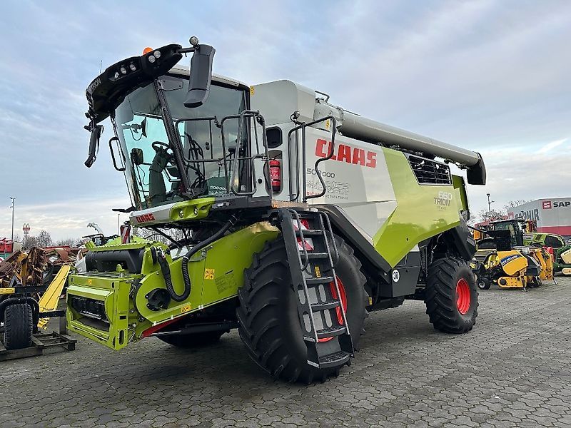 Claas Trion 660 Moissonneuse-batteuse 299 900 €