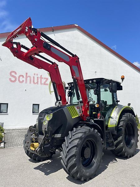 E-FARM: Claas Arion 530 CIS - Traktor - id 1NCT1UV - 50.000 € - Baujahr: 2012 - Abgelesene Motorstunden: 7.117,Motorleistung (PS): 140,Deutschland