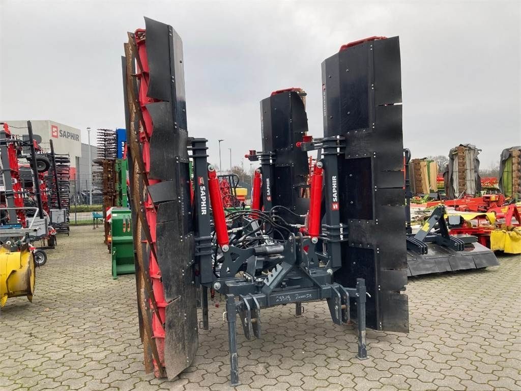 E-FARM: SAPHIR sinuscut 600 - Walze - id LHHDCPV - 17.900 € - Baujahr: 2023 - Deutschland
