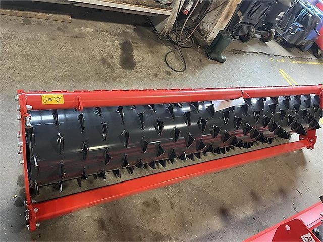 Kverneland packerwals 3 meter Plough