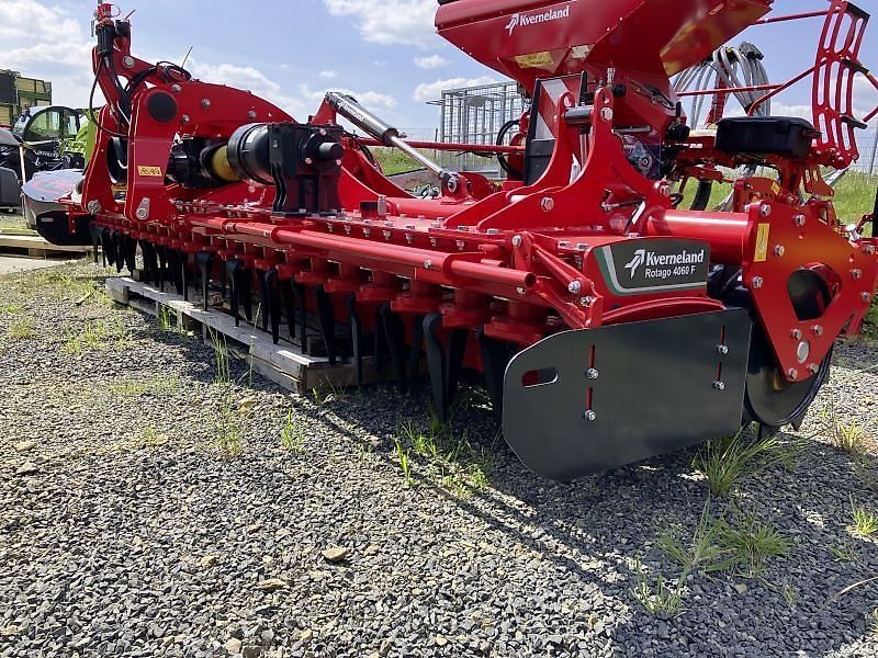 E-FARM: Kverneland rotago 4060 f - Kreiselegge - id FVEYXLT - 38.990 € - Baujahr: 2025 - Deutschland