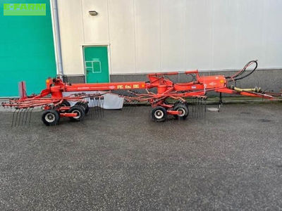 E-FARM: Kuhn ga 6000 - Tedder - id NPRTGHR - €5,500 - Year of construction: 2000 - Netherlands