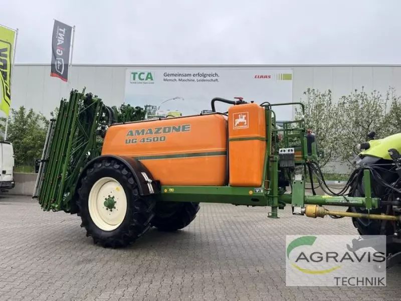 Amazone ug 4500 Opryskiwacz 15 500 €