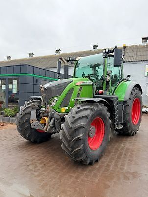 Fendt 724 Vario Profi Plus Traktor 98.680 €