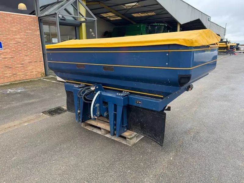 Bogballe m2w plus 2550 Rozsiewacz nawozów 5500 €