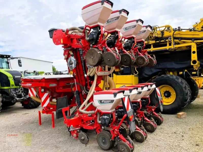 E-FARM: Kverneland optima f 6 profi e-drive ii, 8-reiher, nur 800 ha - Einzelkornsämaschine - id XZDJWE3 - 49.580 € - Baujahr: 2022 - Deutschland