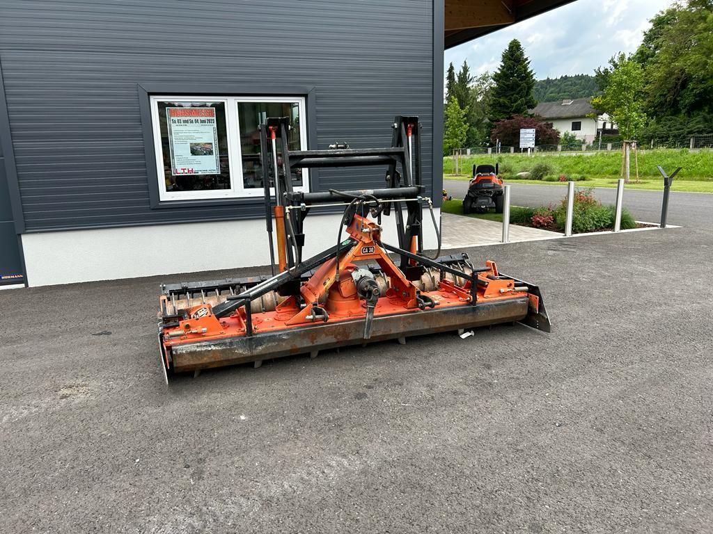 E-FARM: emy ca 30 - Tallerkenharver og skiveharve - id ZW3GFVI - 5.221 € - Produktionsår: 1999 - Østrig