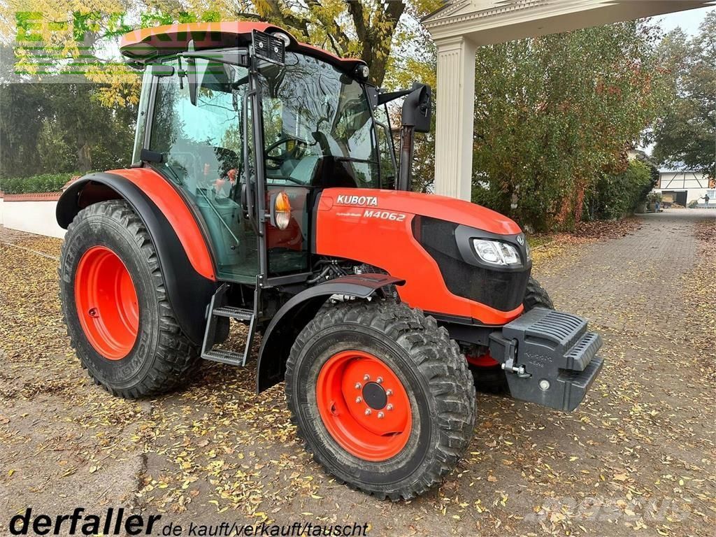 Kubota M4062 Traktor 35 900 €