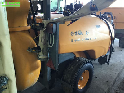 E-FARM: GREGOIRE BESSON speedflow 1000 - Sprayer - id BXCV23C - €16,000 - Year of construction: 2020 - France