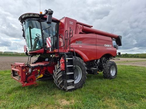 Case IH Axial-Flow 6150 Combine harvester €200,000