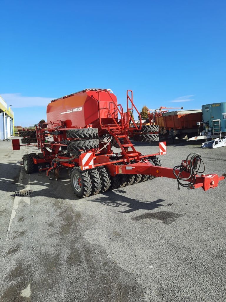 E-FARM: HORSCH Sprinter 4 ST - Direktvetőgép - id N6XXUJE - 95 000 EUR - Gyártási év: 2020 - Franciaország