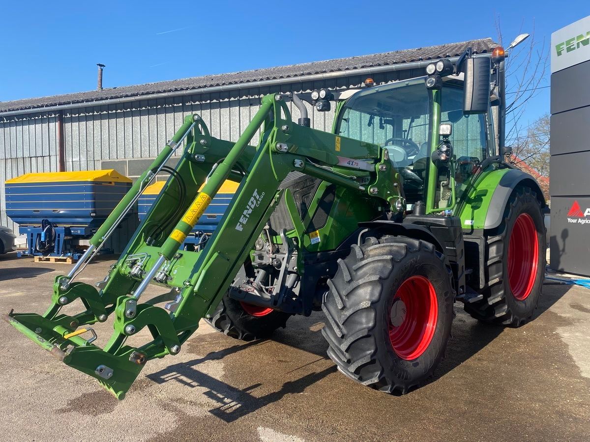 E-FARM: Fendt 313 Vario - Tractor - id KRUHYEZ - Año: 2020 - Horas: 3490,Potencia del motor: 130,Francia