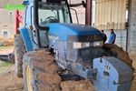 New Holland TM115 tractor €19,000