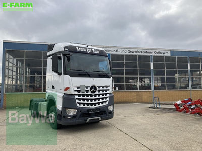 E-FARM: Mercedes-Benz arocs 1843 - Véhicule motorisé - id LMLXMY2 - 32 000 € - Année: 2015 - Allemagne