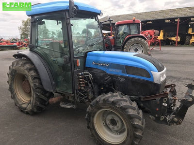 E-FARM: Landini Rex 90 GT-GE - Τρακτέρ - id BDXESA8 - 28.000 € - Χρονία: 2014 - Μετρητής ωρών: 3.262,Ισχύς κινητήρα: 90,Γαλλία