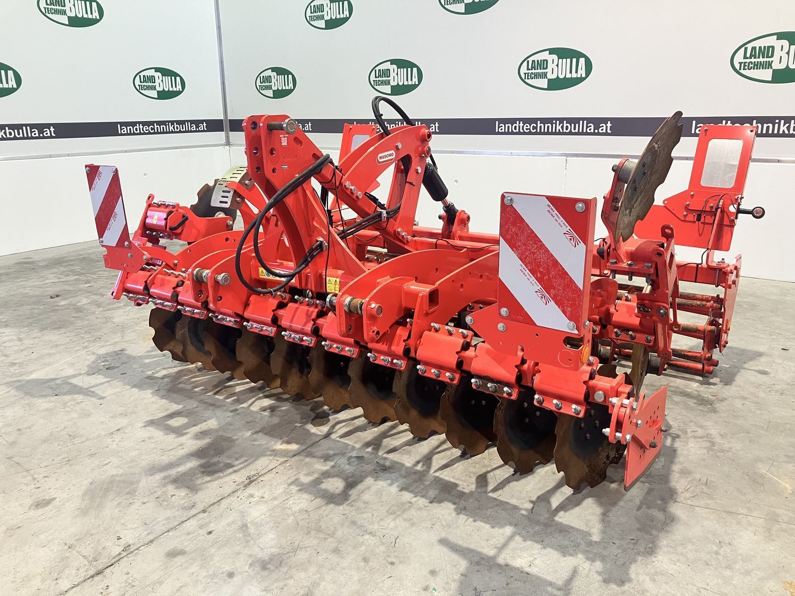 Maschio Veloce 300 Rastra de discos y disco compacto 11.167 €