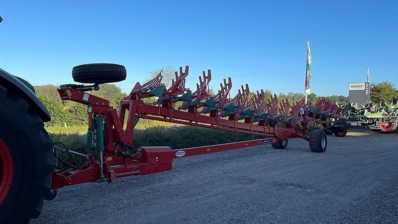 E-FARM: Kverneland PW-HD 100 - Pług - id PSJTAPP - 93 713 € - Dania
