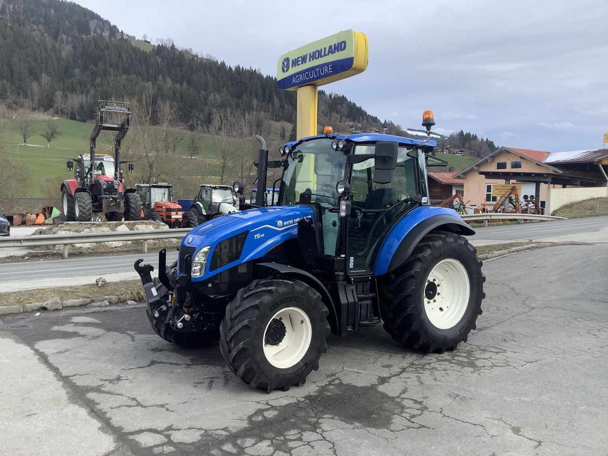 New Holland T5.115 tractor €57,345