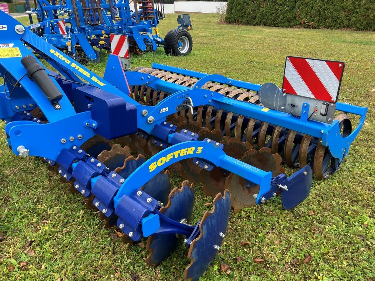 Farmet softer 3n Brona talerzowa i talerzówka kompaktowa 13 750 €