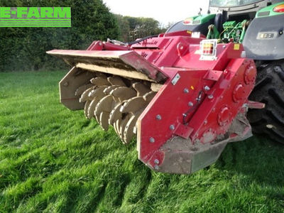 E-FARM: Schmidt rodungsfräse 2000 - Power harrow - id KVFKZMD - €57,500 - Year of construction: 2019