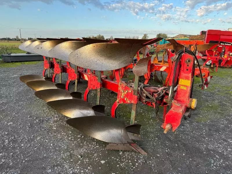 E-FARM: Vogel & Noot 8s565a10 - Charrue - id E4TJSEU - 5 500 € - Année: 2000 - France