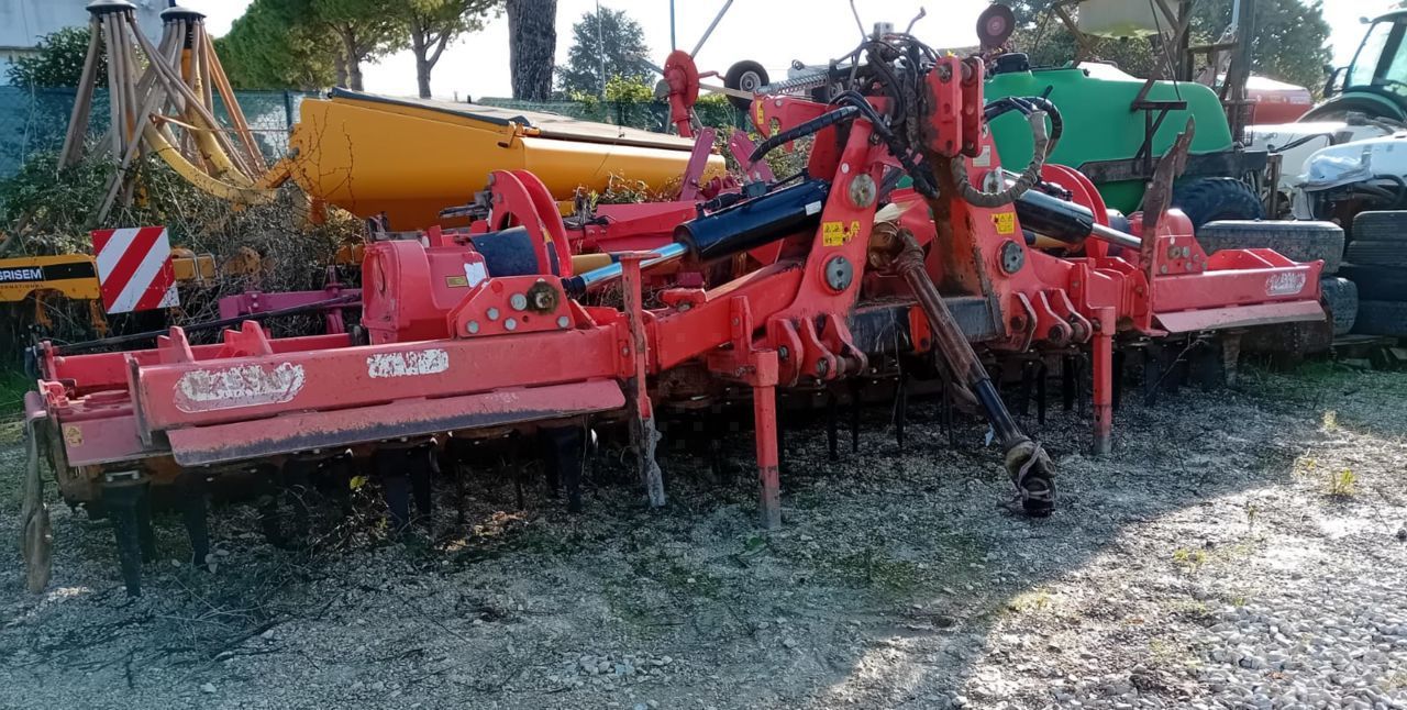 Maschio Aquila 5000 Power harrow €13,900
