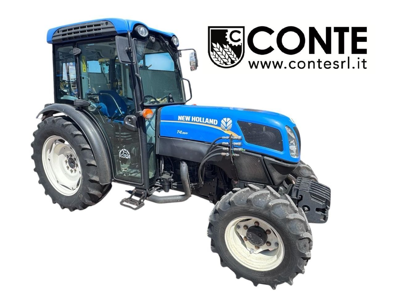 New Holland T4.95 N Trattore 35.000 €