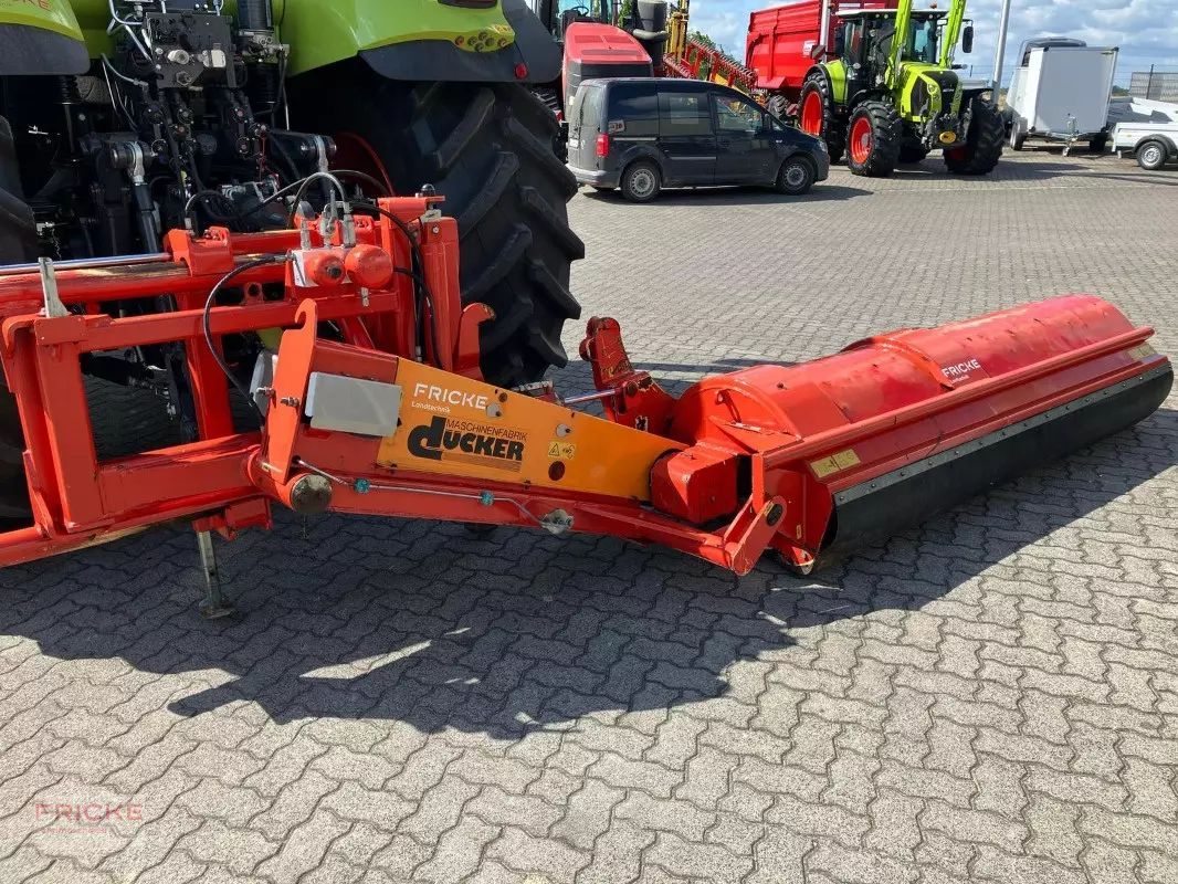 E-FARM: dücker uni-seitenmäher usm 26 - Topper - id DQPLSLE - €6,950 - Year of construction: 2012 - Germany