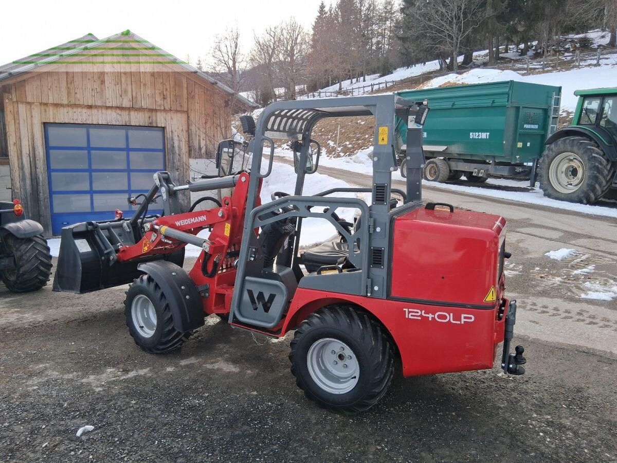 Weidemann Колесный погрузчик 29 900 €
