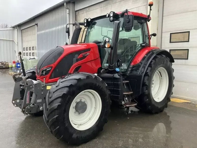 E-FARM: Valtra N154e - Trattore - id ZNRCFXF - 70.000 € - Anno di costruzione: 2018 - Francia
