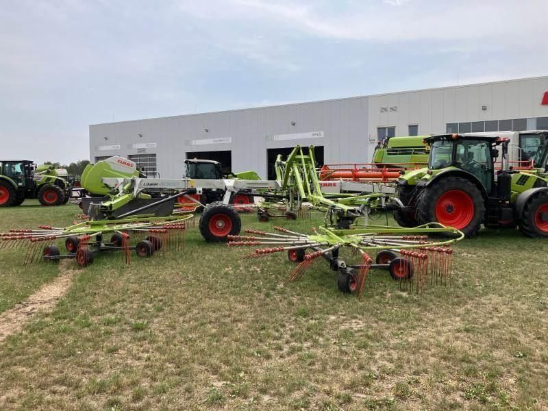 E-FARM: Claas Liner 4000 - Schwader - id 8F9LGN4 - 41.947 € - Baujahr: 2019 - Polen