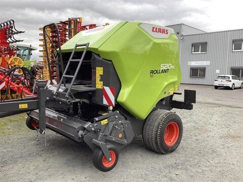 Claas Rollant 520 RC Presă de balotat 32.000 EUR