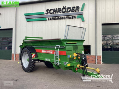 E-FARM: Bergmann tsw 2140 e - Manure and compost spreader - id A5EKLEK - €59,900 - Year of construction: 2023 - Germany