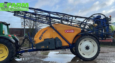 E-FARM: Caruelle olympia - Sprayer - id UENMTT7 - Year of construction: 2009