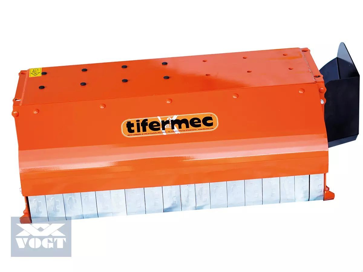 tifermec t-130p mulchkopf /mulcher /schlegelmulcher für bagger /radlader /ausleger Grabenmäher 5.041 €