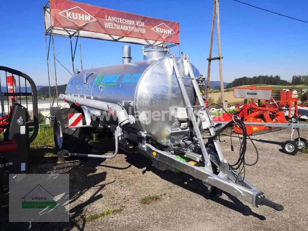Bauer pumpfaß p82 Gülleausbringung Sonstige 33.250 €